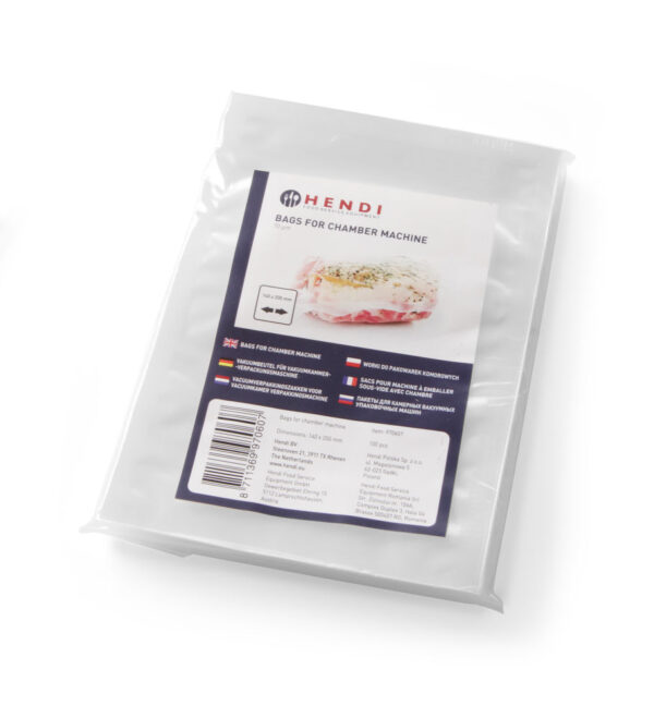 Sacs sous-vide 230x160 mm