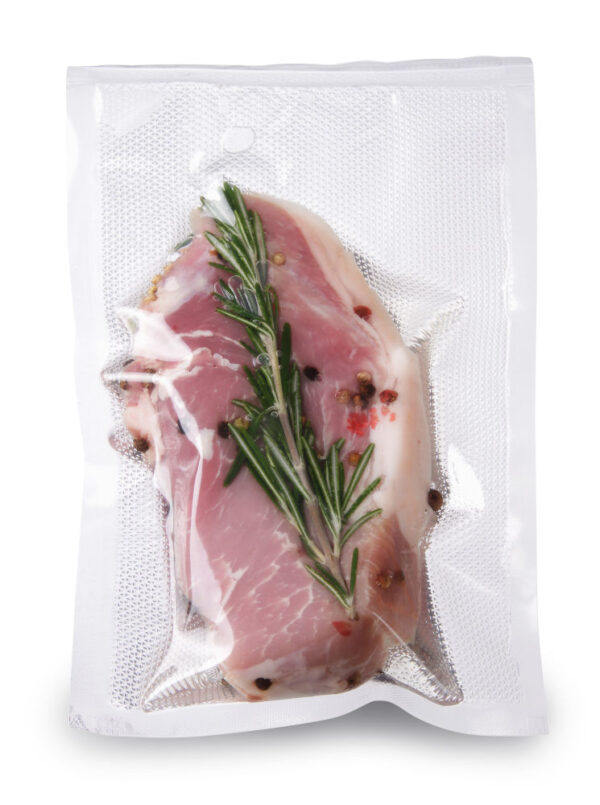 Sacs sous vide gauffrés en rouleau 280x6000 mm – Image 2