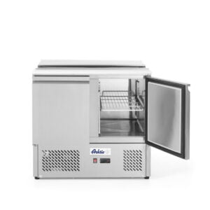 Saladette 2 portes 300 l