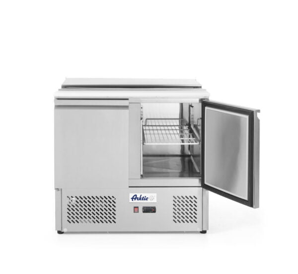 Saladette 2 portes 300 l