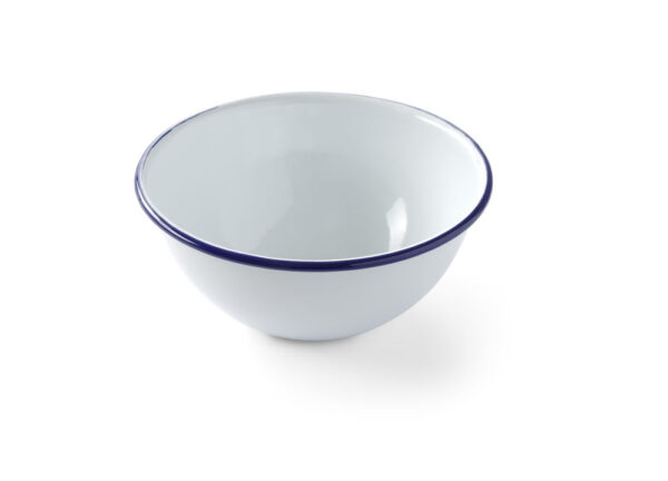 Saladier émaillé 160 mm