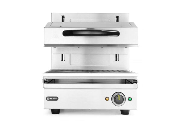 Salamandre 450 inox 230V 2800W