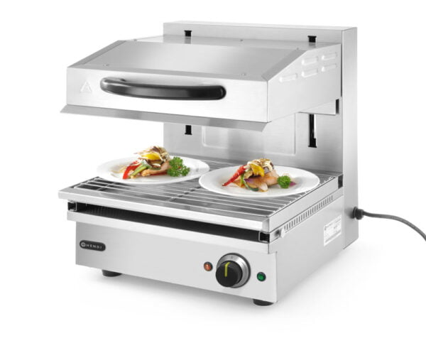 Salamandre 450 inox 230V 2800W – Image 4