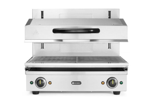 Salamandre 600 inox 230V 3600W