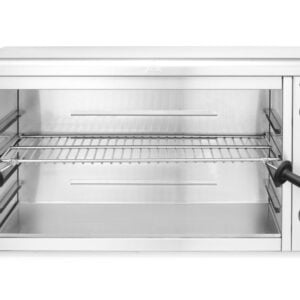 Salamandre 800 inox 230V 3600W