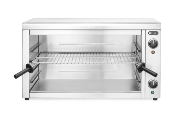 Salamandre 800 inox 230V 3600W