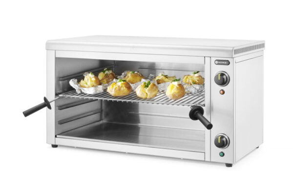 Salamandre 800 inox 230V 3600W – Image 4