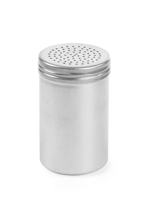 Salière aluminium 80x195 mm