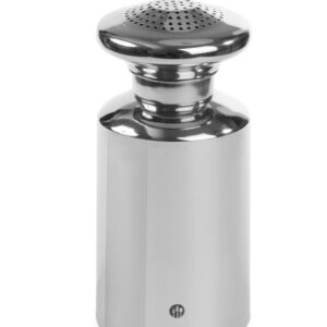 Salière inox 80x175 mm