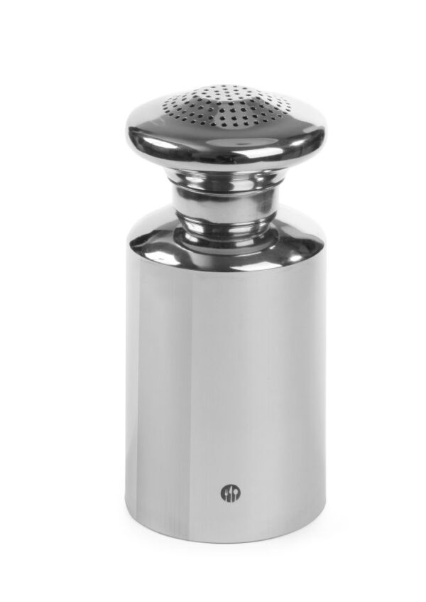 Salière inox 80x175 mm