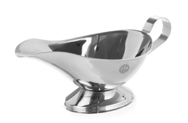 Saucière sur pied 0,14 l inox