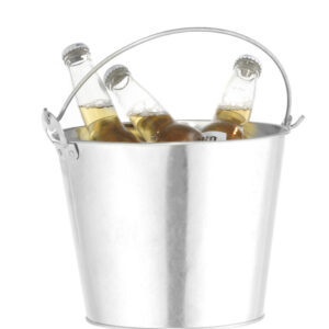 Seau à bière 230x180mm avec ouvre-bouteille