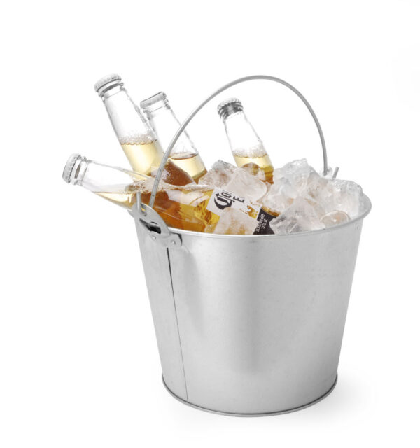 Seau à bière 230x180mm avec ouvre-bouteille – Image 2