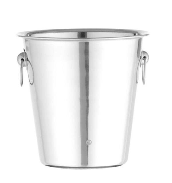 Seau à glace populair inox 18/8 – Image 2