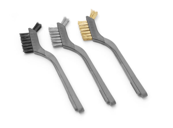 Set de brosses étroites 178 mm s.s./Cu/Nylon – Image 2