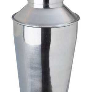 Shaker cocktail conique inox 0,75 k