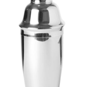 Shaker inox 0,75 l 80x240 mm