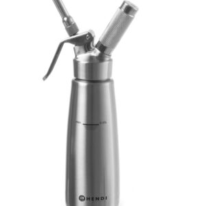 Siphon à chantilly inox 1 l 98x330 mm Profi Line