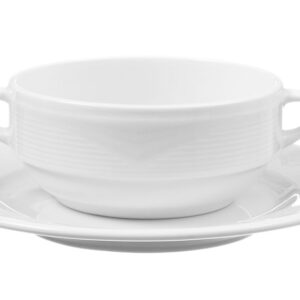 Soucoupe 190 mm pour bol à soupe Saturn