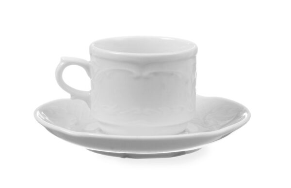 Soucoupe pour tasse à mocha 130 mm Flora
