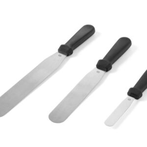 Spatule flexible 110x17 mm manche PP