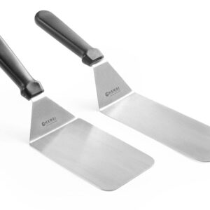 Spatule flexible 360/200x73 mm manche PP