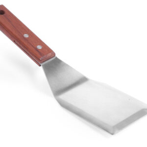 Spatule à hamburger 120x75 mm