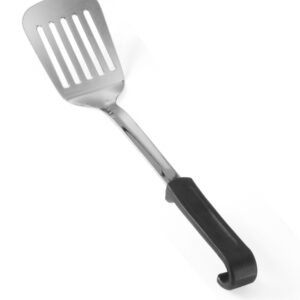 Spatule inox 355 mm poignée polypropylène