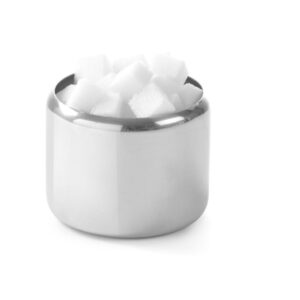 Sucrier inox 0,30 l sans couvercle