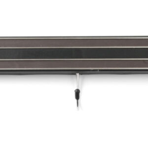 Support couteaux magnétique avec 5 crochets 470 mm PP