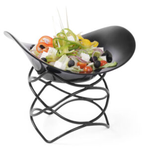 Support de buffet antidérapant 200x200 mm