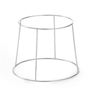 Support de plateau de fruits de mer avec plateaus 30 & 40cm