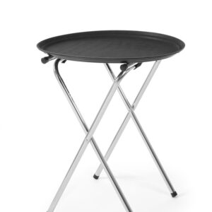 Support plateau piable 520x410x800 mm