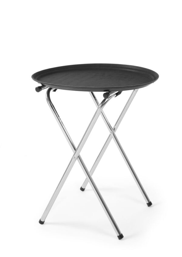 Support plateau piable 520x410x800 mm