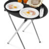 Support plateau piable 520x410x800 mm – Image 3