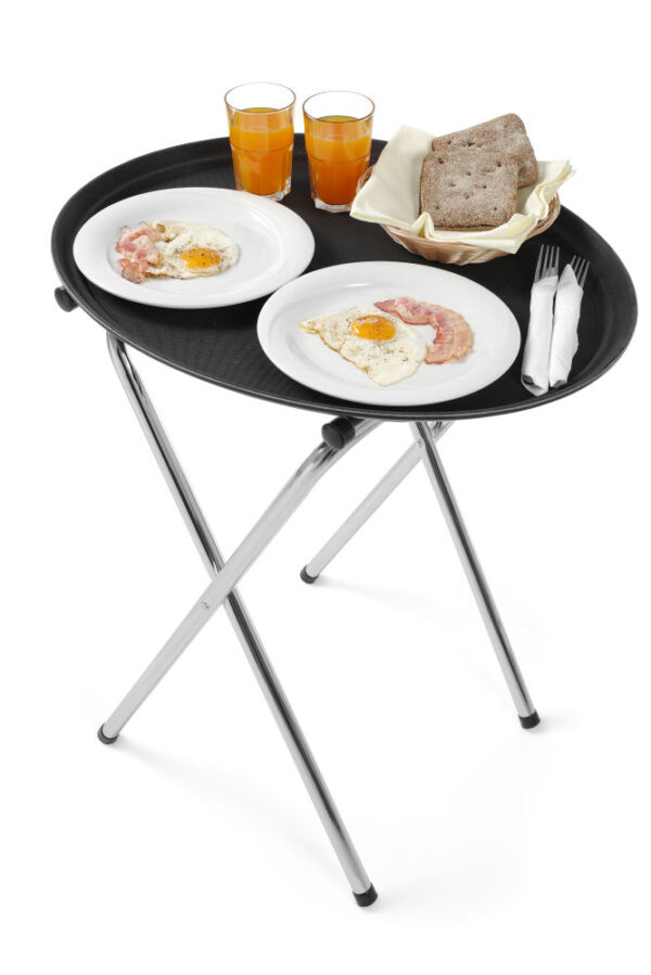 Support plateau piable 520x410x800 mm – Image 3