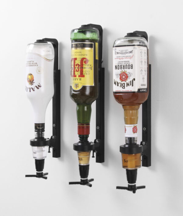 Support pour verseur-doseur murale – Image 2