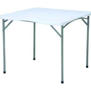 Table de buffet polyéthylène 1800x740x740