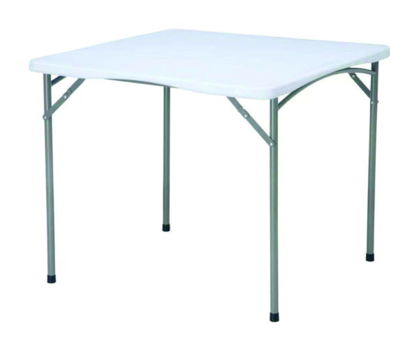 Table de buffet polyéthylène 1800x740x740