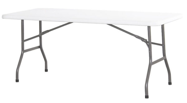 Table de buffet polyéthylène 1800x740x740 – Image 2