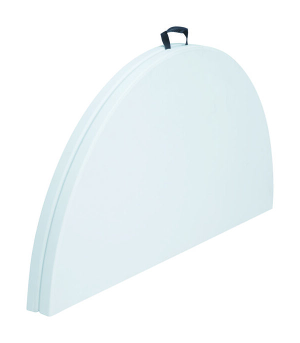 Table de buffet rond pliable 1500x740 mm – Image 3