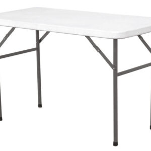 Table pliable 1220x610x740 mm
