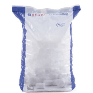 Tablettes de sel pour adouciss 25 kg
