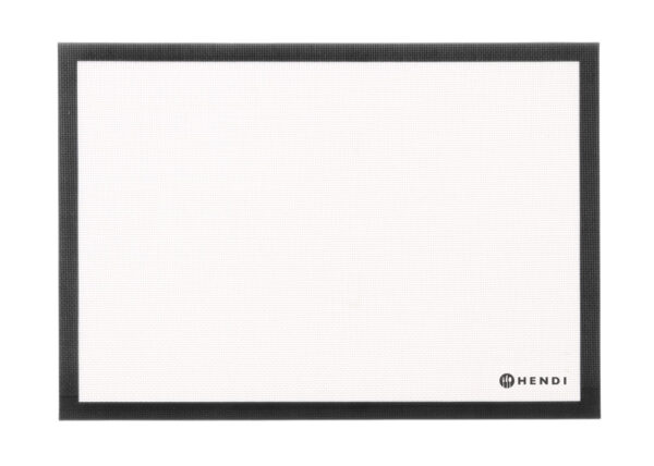 Tapis pâtissier silicone anti-adhésif 600x400 mm