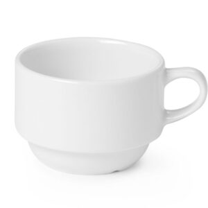 Tasse Delta ø80 mm 170 ml porcelaine