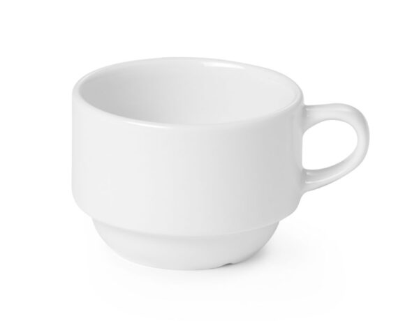 Tasse Delta ø80 mm 170 ml porcelaine