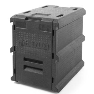 Thermo box traiteur 1/1 545 mm 100 l EPP bu 635x465x660 mm