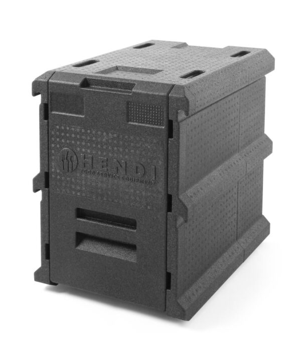 Thermo box traiteur 1/1 545 mm 100 l EPP bu 635x465x660 mm