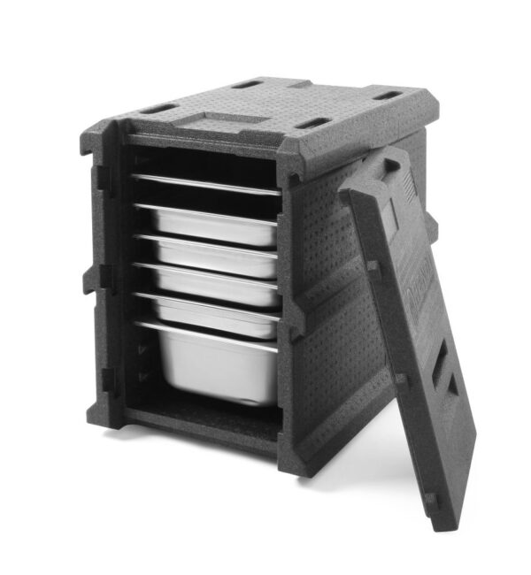Thermo box traiteur 1/1 545 mm 100 l EPP bu 635x465x660 mm – Image 3