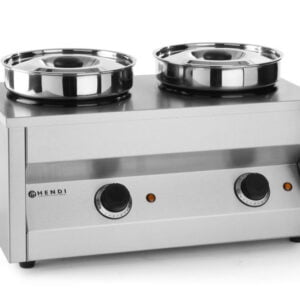Thermo-système 2 inox 230V 400W
